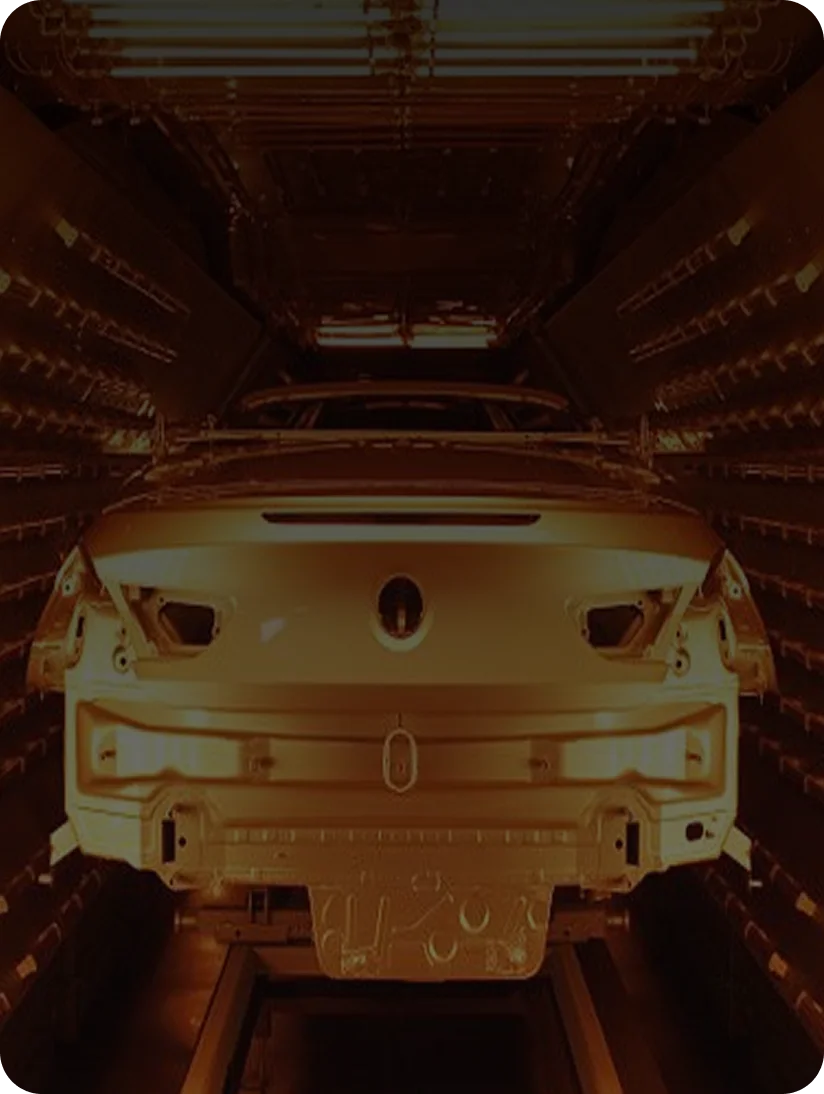 Image for Automobile ED Oven