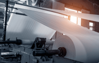 Bert Labs solutions for Pulp & Paper