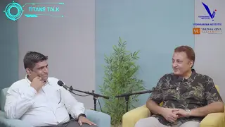 Understanding and Navigating Corporate Hierarchies | S2EP02 | Titans Talk