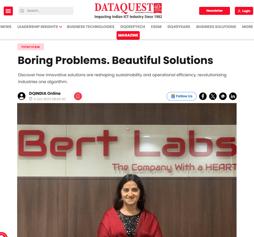 Boring Problems. Beautiful Solutions