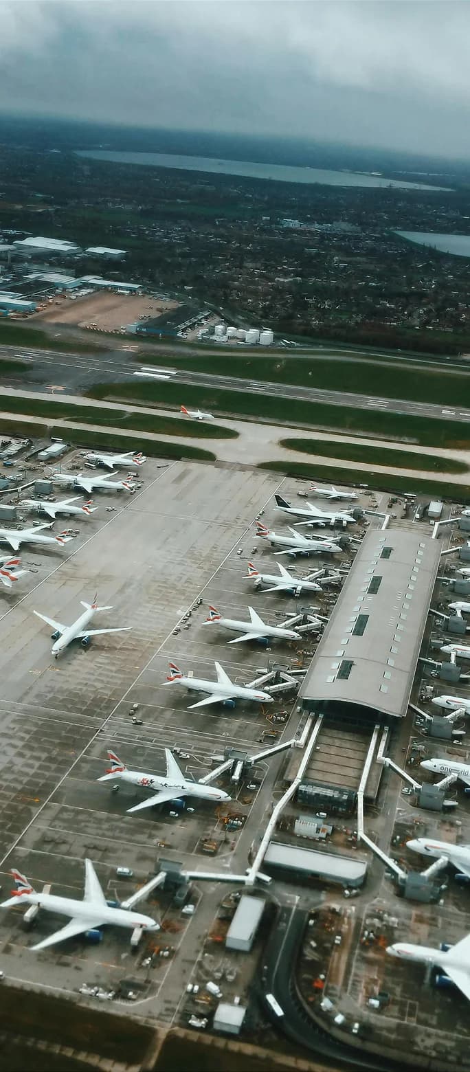 APAC Marquee Global Airport