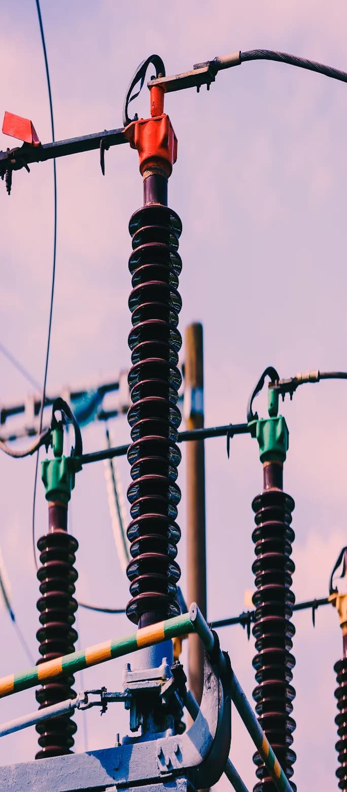 One of India’s largest manufacturer of the full range of high-performance insulators