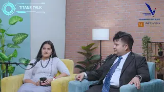 Bhavana Mittal on Flexible Work Policies and Women Empowerment | S2EP03 | Titans Talk