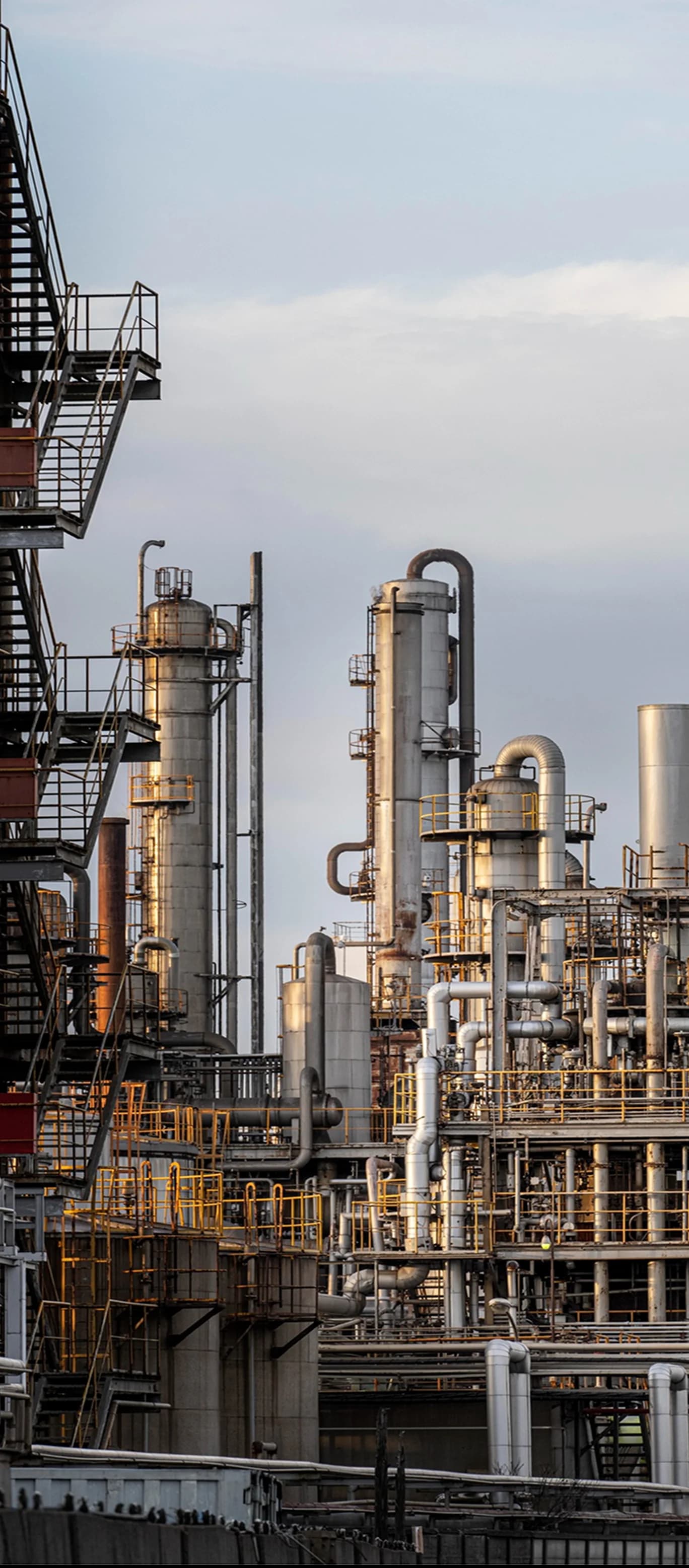 One of the largest Integrated Chemical Companies