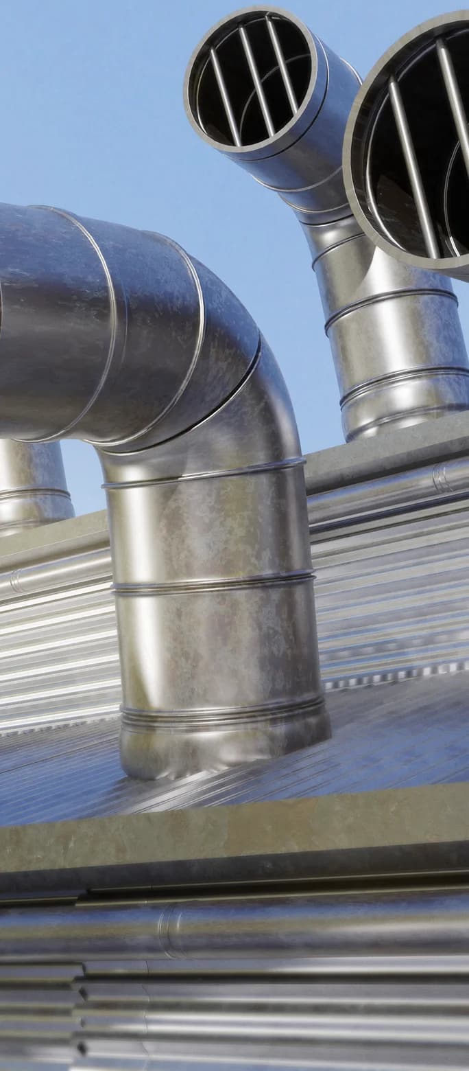 One of the largest District Cooling Plant in UAE