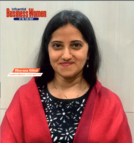 Navigating Success: Bhavana Mittal charts a Bold Strategic course for the Future.