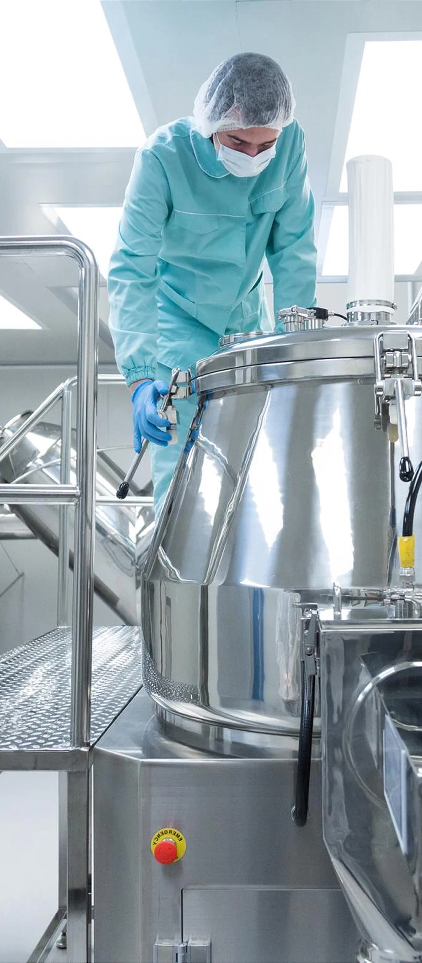 One of the leading finished dosage formulation pharmaceutical company
