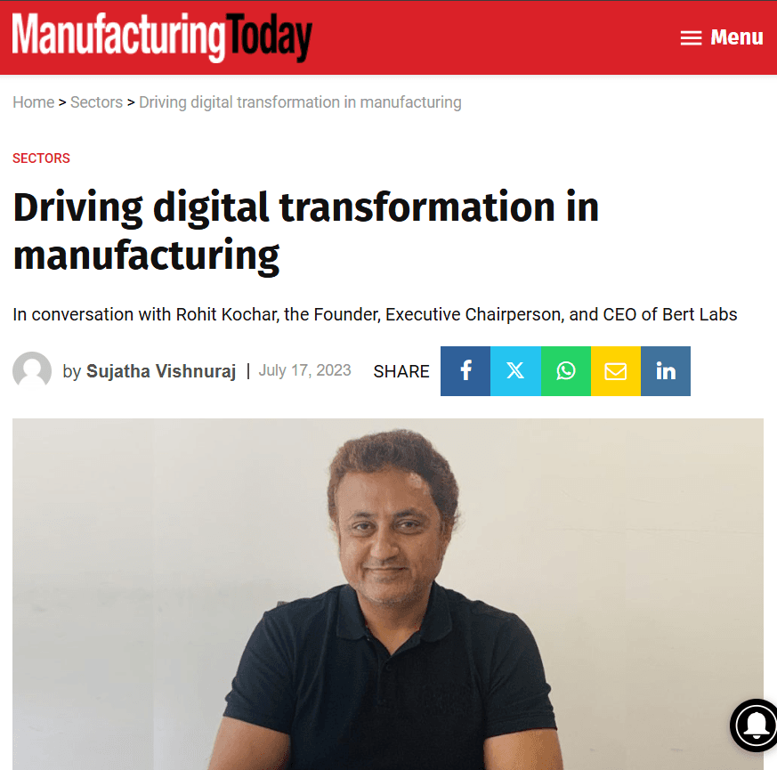 Building Sustainability & Energy Efficiency With AI & IoT