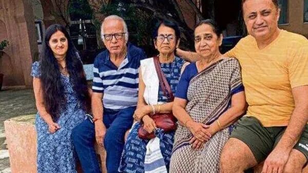 How a 46-year-old woman took a sabbatical after sorting finances