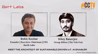 Meet the Architect of Sustainable Driven IoT AI Enabler