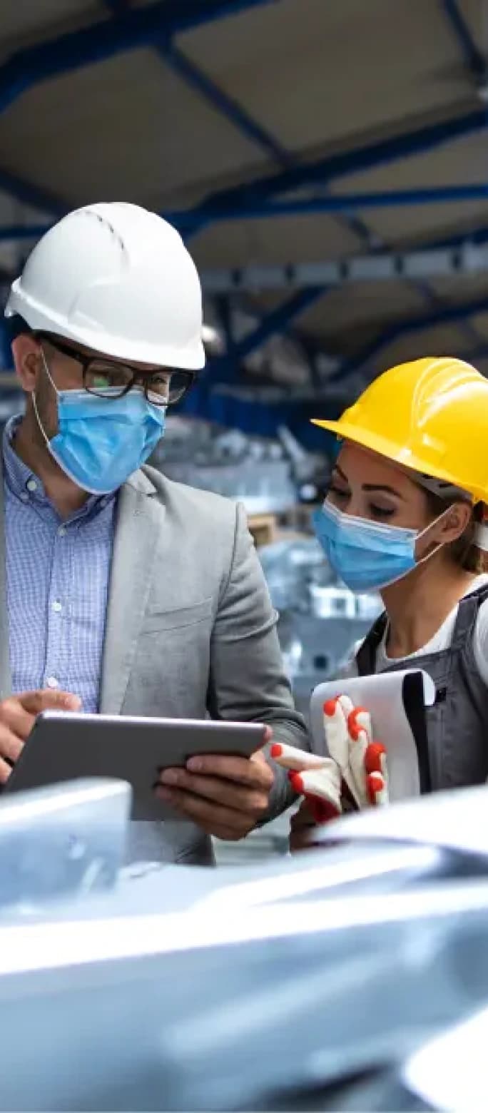 Enhancing Production Efficiency Through Real-Time Monitoring and Predictive Maintenance